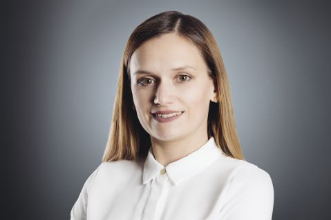 Aleksandra Krawczyk-Giehsmann, LL.M. corp. restruc.